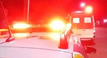 Desentendimento entre casal termina com polícia e SAMU acionados no Silveirópolis