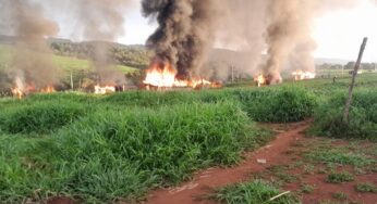 Conflito entre aldeias indígenas deixa destruição e feridos no Paraná