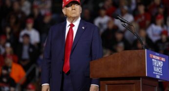 Donald Trump reassume presidência dos EUA nesta segunda