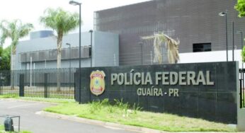 Homem foi preso por forças de segurança pública após cometer feminicídio em aldeia indígena de Guaíra