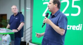 Micheletto destaca importância do Cooperativismo de Crédito em Assembleia do Sicredi