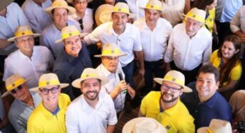 Prefeito Marcel Micheletto participa de importantes atividades no Show Rural Coopavel