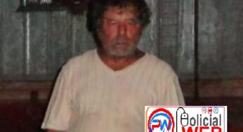 Morador de Formosa do Oeste que estava desaparecido foi encontrado em meio a plantação de milho