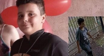 ENCONTRADO: Menino de 11 anos que estava desaparecido desde a noite de ontem em Assis Chateaubriand