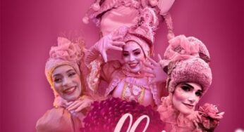 Espetáculo Sou Arte celebra o mês da mulher em Assis Chateaubriand