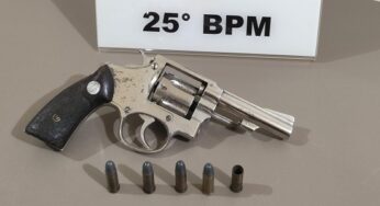 Homem é baleado após acidente de trânsito na área central de Pérola