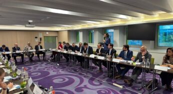 O evento promovido pela ApexBrasil mobilizou lideranças de vários países na Bélgica