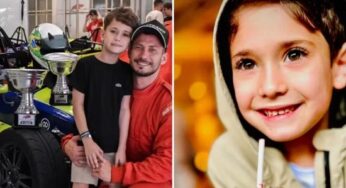 Filho de piloto morre três dias após acidente que matou pai na BR-153