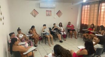 CRAS inicia projeto Gerando amor com grupo de gestantes