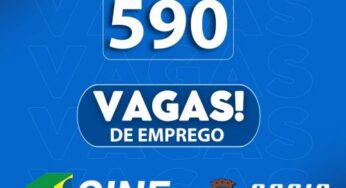 Oportunidades de Emprego em Assis Chateaubriand: 590 vagas disponíveis