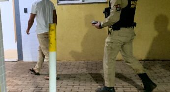 Confronto com a PM termina com um morto e um preso em Três Barras do Paraná