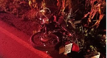 Urgente: Grave acidente deixa motociclista ferido entre Jesuítas e o distrito do Carajá