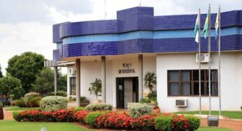 Tentativa de arrombamento é registrada na Prefeitura de Maripá