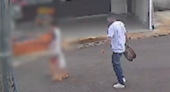 Homem que agrediu crianças com roda é condenado a 14 anos em Cascavel