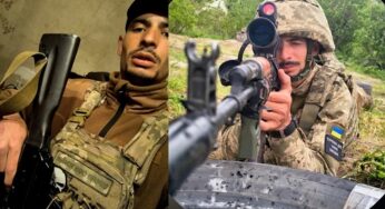 Paranaense desaparece na Guerra da Ucrânia; família busca respostas