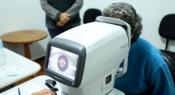 Atendimento oftalmológico em Assis Chateaubriand beneficia mais de 350 pacientes