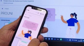 Inscrições para concorrer às bolsas do Prouni começam nesta segunda-feira