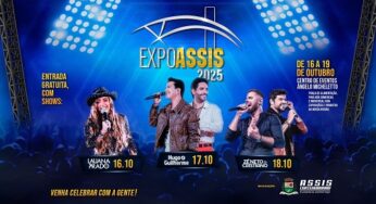 Em entrevista, Marcel Micheletto fala em detalhes sobre a Expo Assis 2025; Assista