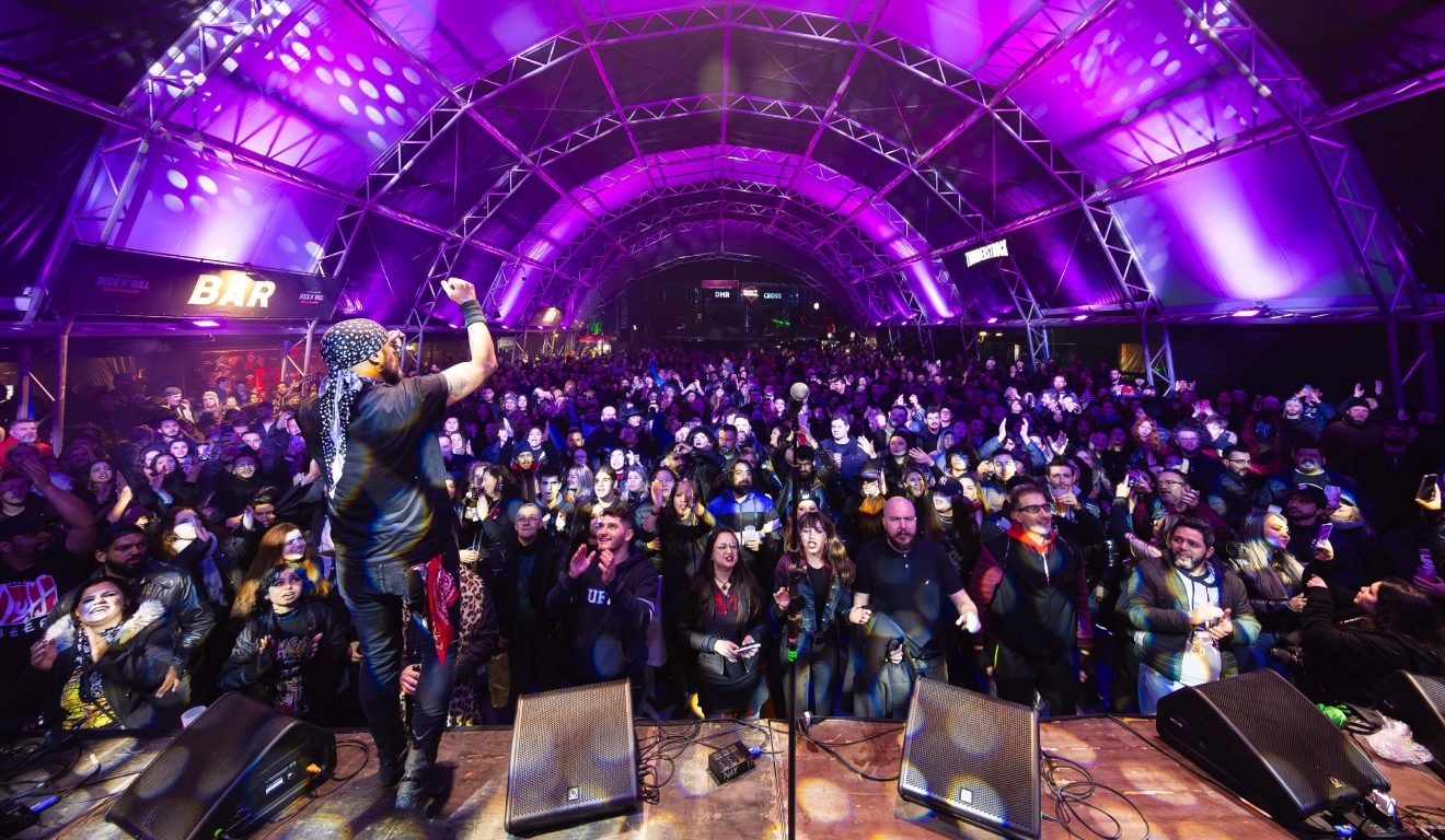 Maior festival de rock do Sul promete edição histórica com 30 atrações em novo local em Curitiba