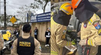 Sancionada lei que permite retorno voluntário de militares inativos da PM e dos Bombeiros