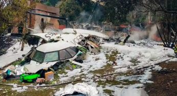 Relatório final sobre tragédia aérea da Voepass será votado na Câmara no dia 13