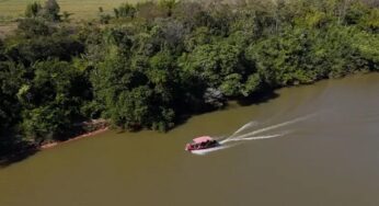 Fake News: Família diz que imagens de corpos em rio não são de desaparecidos e pede empatia