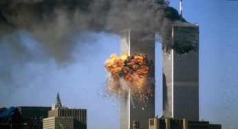 O que você estava fazendo no dia 11 de Setembro de 2001?