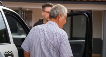 Suspeito da chacina em Icaraíma, Antonio Buscariollo é um velho conhecido da polícia