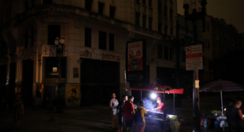 Apagão é registrado em diferentes estados do país na madrugada desta terça-feira