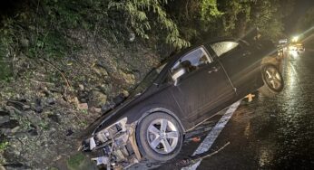 Homem de 31 anos morre em acidente na PR-182