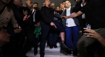 Bolsonaro tentou quebrar tornozeleira eletrônica, diz Moraes