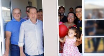 Pacaembu entrega novo bairro em Assis Chateaubriand: Jardim Canadá com 100 unidades habitacionais