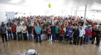 Entrega de isenção do IPTU beneficia 478 pessoas em Assis Chateaubriand