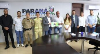 Nova sede do 31º Batalhão da Polícia Militar em Assis Chateaubriand receberá R$ 20 milhões em investimentos