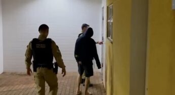 Piratas do asfalto são presos próximo a Tupãssi após tentativa de roubo frustrado na PR 486