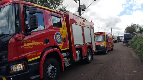 Idosa de 64 anos morre ao cair em máquina de triturar isopor em Londrina