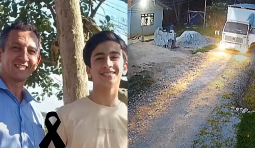 Homem teria assassinado pai e filho em São José dos Pinhais por intolerância religiosa