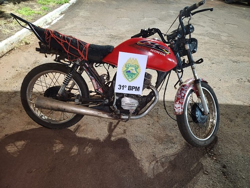 Homem foi preso por embriaguez ao volante e direção perigosa em Assis Chateaubriand