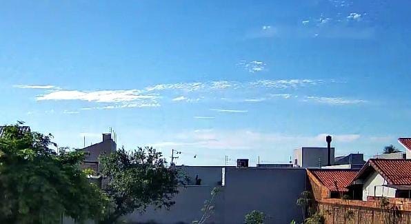 SIMEPAR alerta para chegada de chuva na região Oeste do Paraná: Assis Chateaubriand deve chegar de madrugada