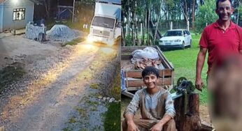 Suspeito de matar pai e filho na Grande Curitiba nega intolerância religiosa