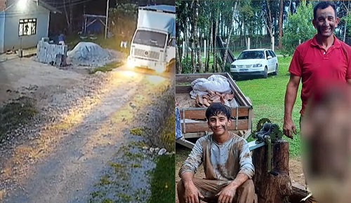 Suspeito de matar pai e filho na Grande Curitiba nega intolerância religiosa