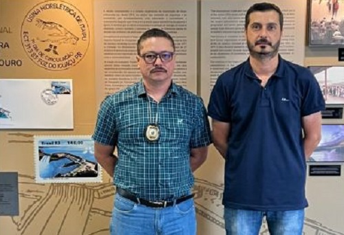 Assis Chateaubriand participa de reunião institucional de segurança pública na Itaipu Binacional