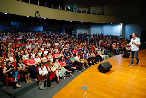 Administração Municipal apresenta prestação de contas e planejamento de investimentos