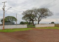 Túmulo é violado e violão furtado em cemitério de Guaíra