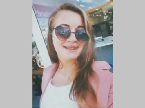 Polícia Militar pede apoio para a população para localizar Isadora Gabrielle dos Santos de 25 anos