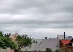 Mais chuva são esperadas para este sábado em Assis Chateaubriand: Veja o quanto já choveu na cidade nas últimas horas