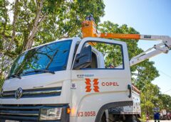 37 mil imóveis sem luz: Copel investiga a causa do apagão de ontem em Assis Chateaubriand; “Há a possibilidade de ter havido contato externo com a rede”