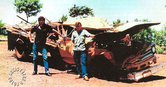 Há 39 anos Assis vivia a sua maior tragédia