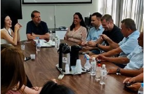 Prefeito Marcel Micheletto se reúne com Secretários e discute planejamento estratégico para 2026