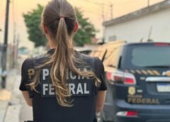 STF: PF faz buscas contra vazamento de dados de autoridades na Receita